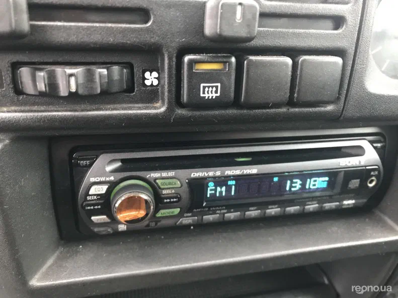 Opel Vectra 1993 - 7