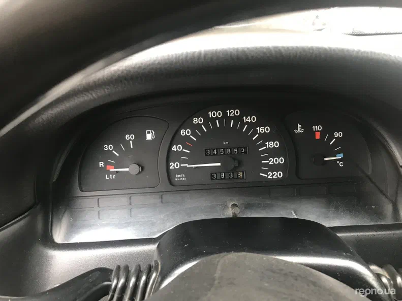 Opel Vectra 1993 - 10