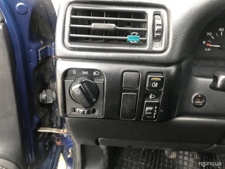 Opel Vectra 1993 - 6