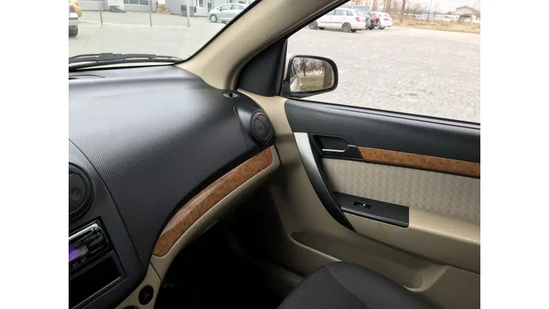 Chevrolet Aveo 2008 - 10