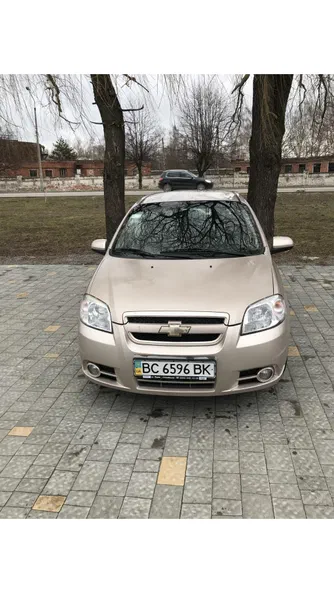 Chevrolet Aveo 2008