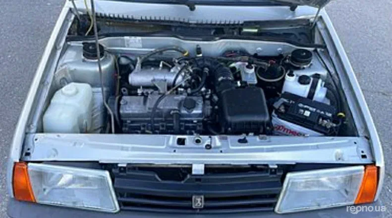 Lada (ВАЗ) 21099 2006 - 7