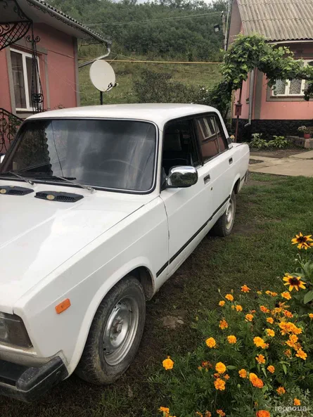 Lada (ВАЗ) 2107 1993