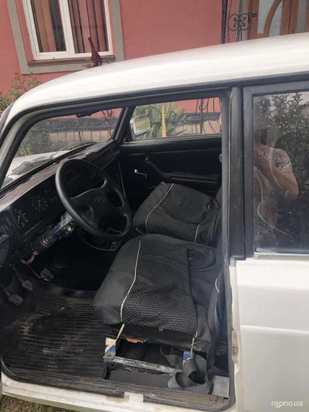 Lada (ВАЗ) 2107 1993 - 8