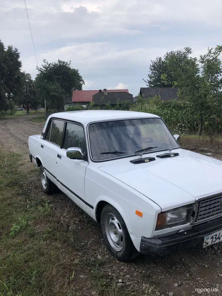 Lada (ВАЗ) 2107 1993