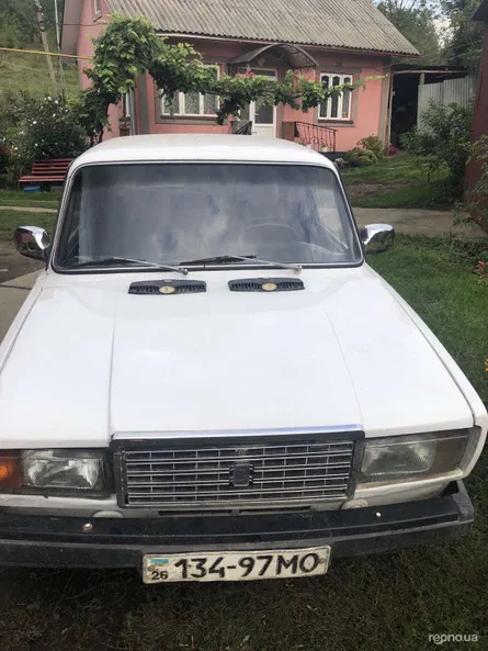 Lada (ВАЗ) 2107 1993 - 5