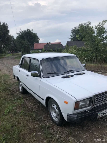 Lada (ВАЗ) 2107 1993