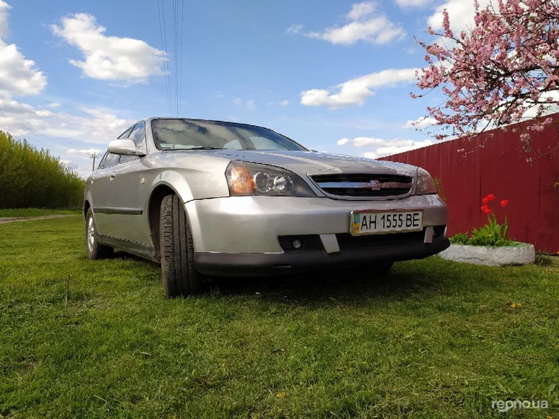 Chevrolet Evanda 2006