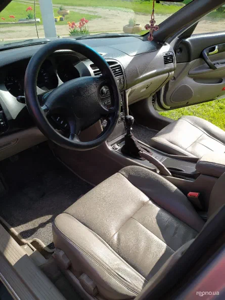 Chevrolet Evanda 2006 - 11