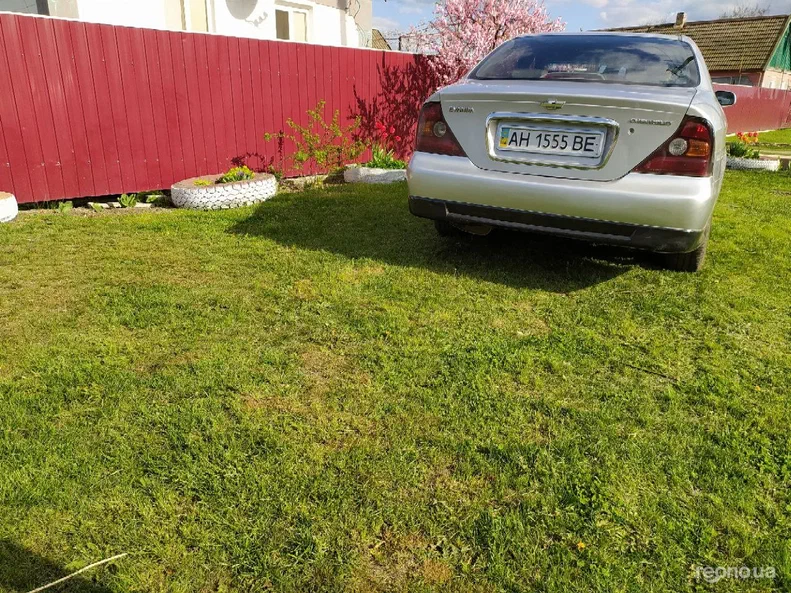 Chevrolet Evanda 2006