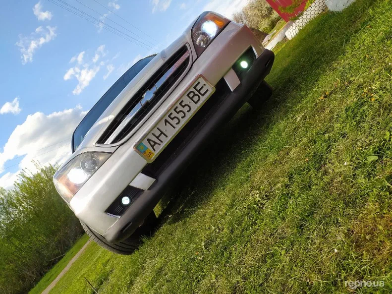 Chevrolet Evanda 2006