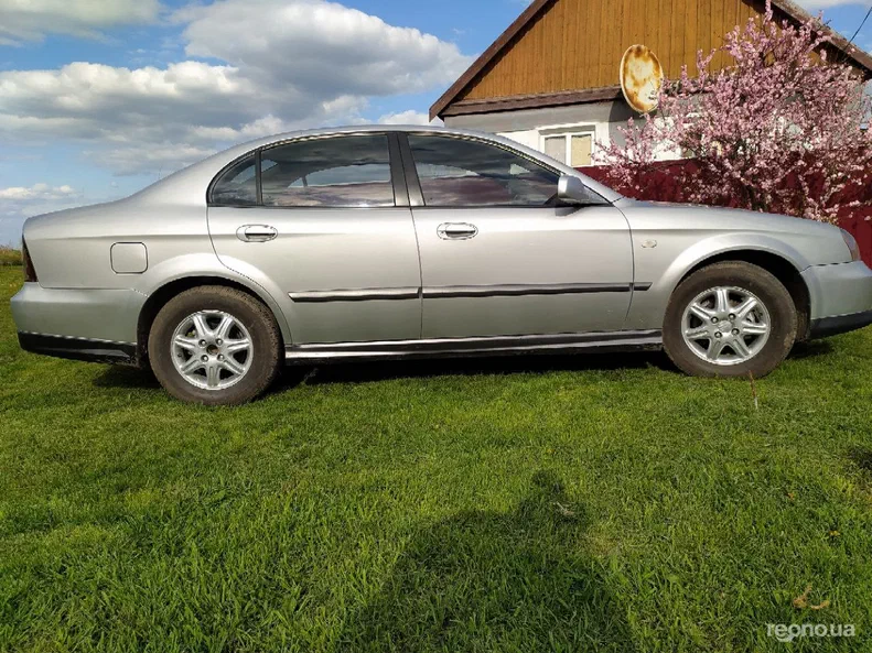 Chevrolet Evanda 2006