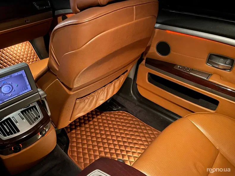 BMW 7 серія 2007 - 8