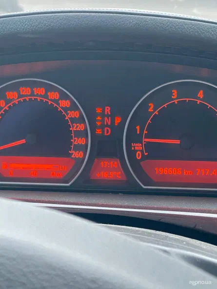 BMW 7 серія 2007 - 5