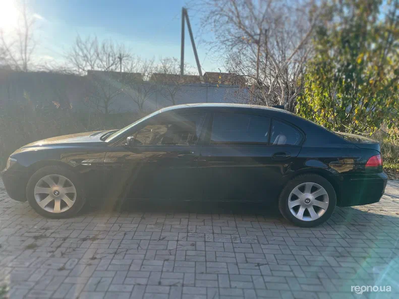 BMW 7 серія 2007 - 7