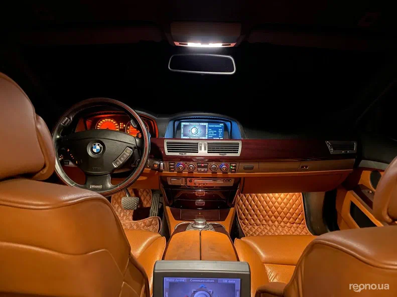 BMW 7 серии 2007