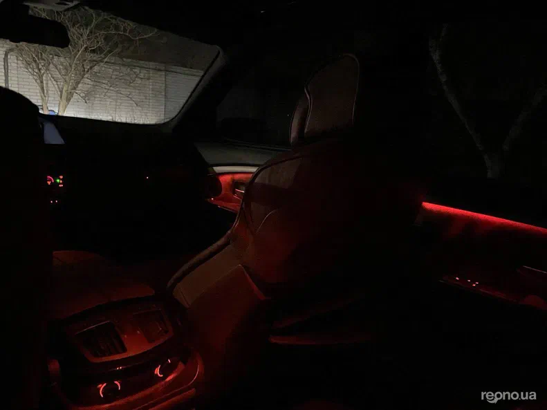 BMW 7 серии 2007