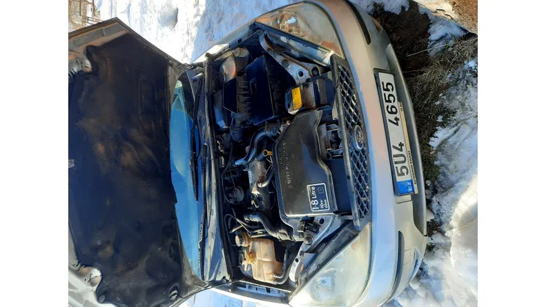 Ford Focus 2003 - 1