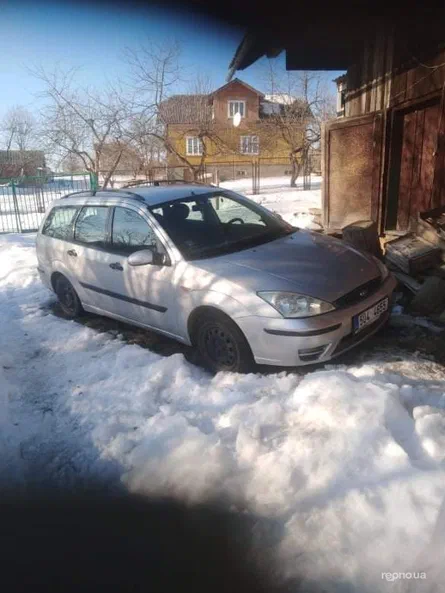 Ford Focus 2003 - 0