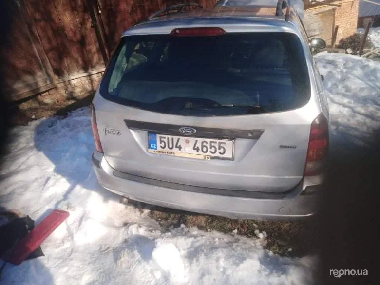 Ford Focus 2003 - 2