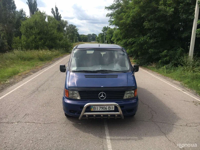 Mercedes-Benz Vito 1998