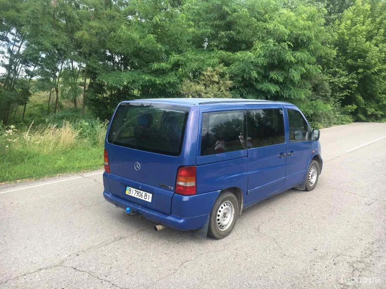 Mercedes-Benz Vito 1998 - 6