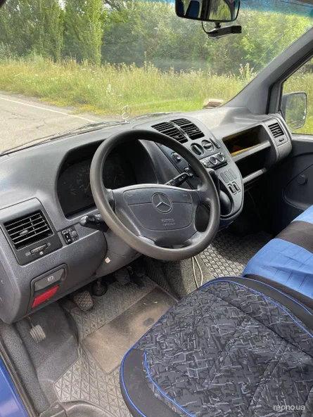 Mercedes-Benz Vito 1998 - 9