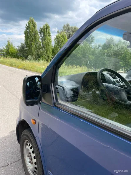 Mercedes-Benz Vito 1998 - 8