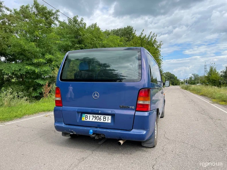 Mercedes-Benz Vito 1998