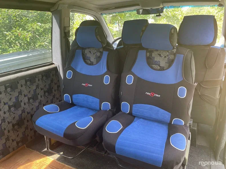 Mercedes-Benz Vito 1998 - 13