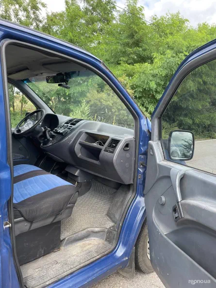 Mercedes-Benz Vito 1998 - 11