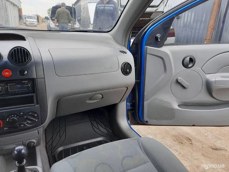 Chevrolet Aveo 2005 - 7