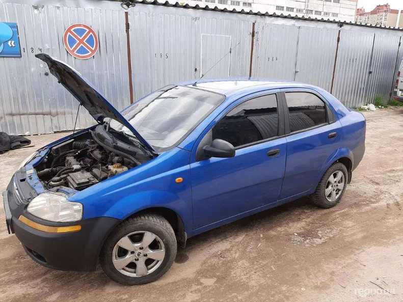 Chevrolet Aveo 2005