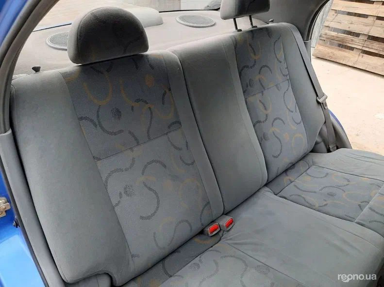 Chevrolet Aveo 2005 - 9