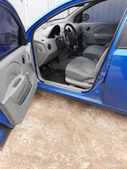 Chevrolet Aveo 2005