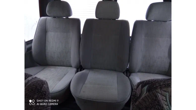 Mercedes-Benz VITO 112 2001 - 6