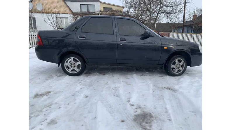 Lada (ВАЗ) Priora 2008