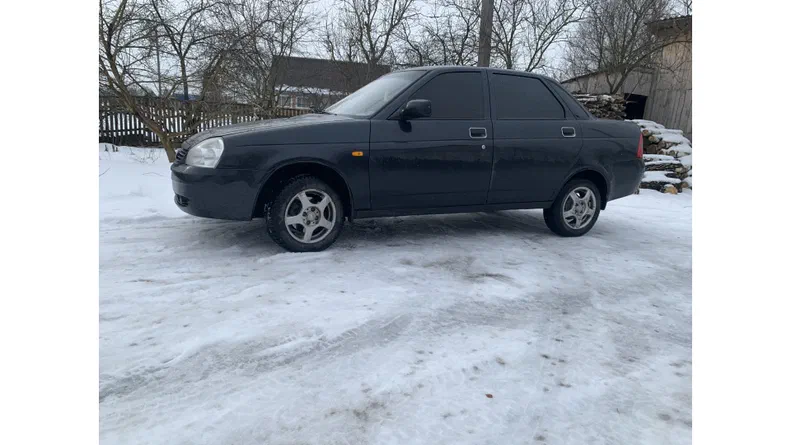 Lada (ВАЗ) Priora 2008
