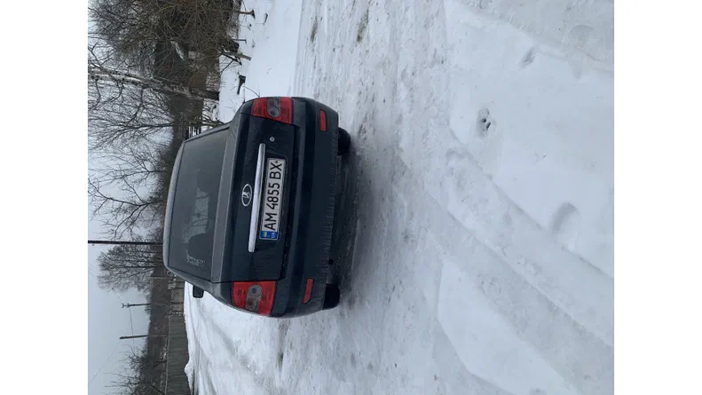 Lada (ВАЗ) Priora 2008