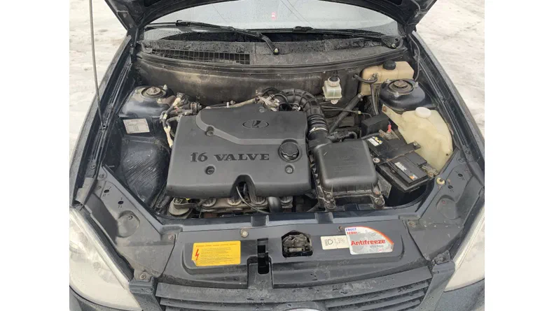 Lada (ВАЗ) Priora 2008 - 5