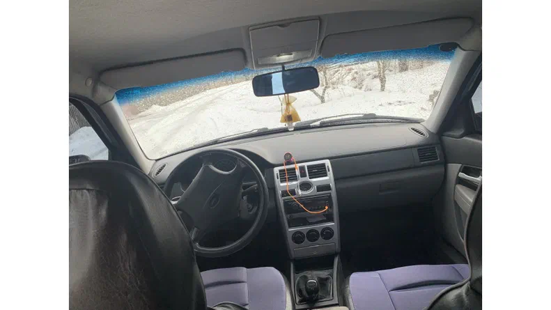 Lada (ВАЗ) Priora 2008