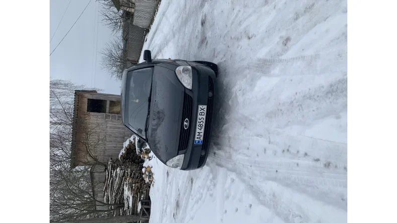 Lada (ВАЗ) Priora 2008