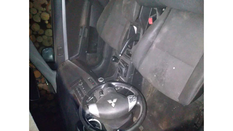 Mitsubishi Lancer 2007