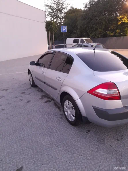 Renault Megane 2006 - 6