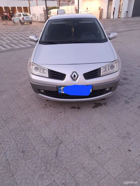Renault Megane 2006