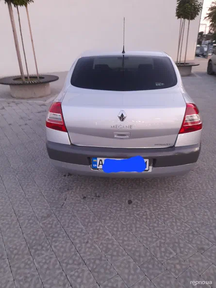 Renault Megane 2006