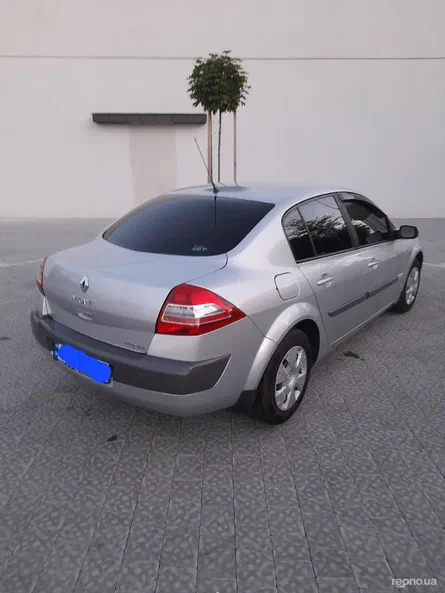 Renault Megane 2006