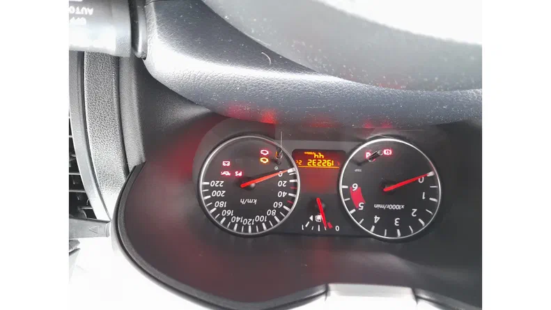 Nissan Note 2012 - 10