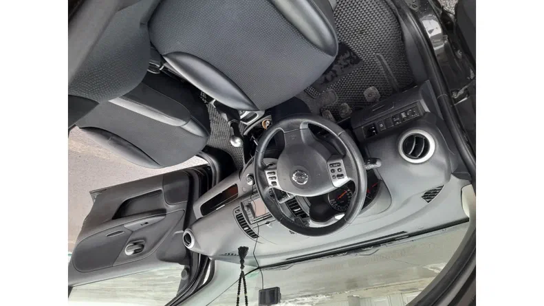 Nissan Note 2012 - 8