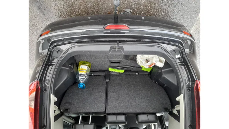 Nissan Note 2012 - 13